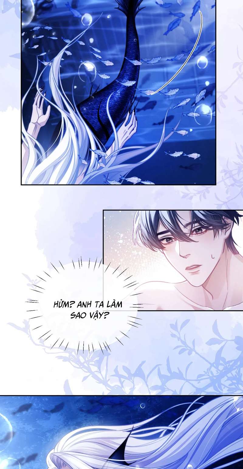 Desharow Nhân Ngư Chapter 14 - Trang 4