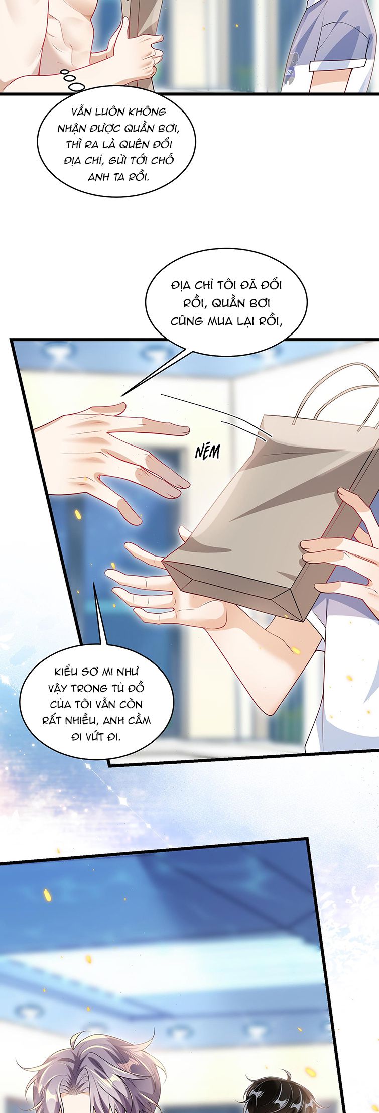 Thẳng Thắn Từ Nghiêm Chapter 71 - Trang 4