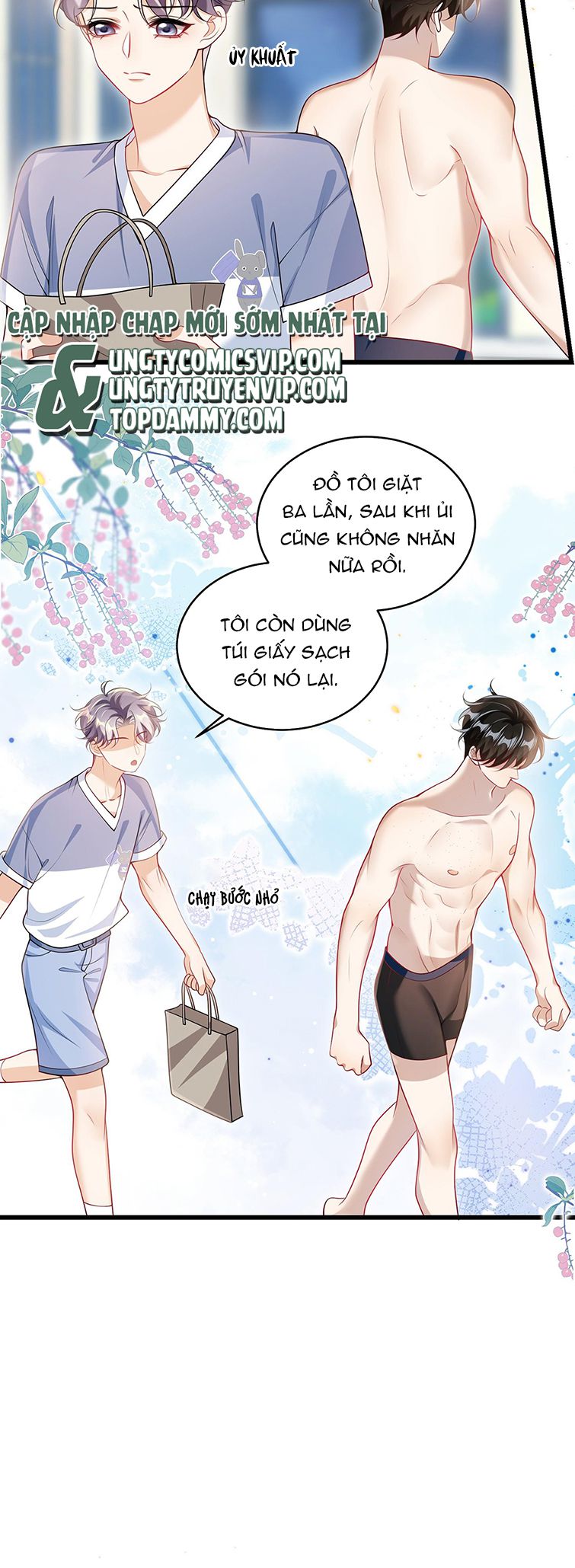 Thẳng Thắn Từ Nghiêm Chapter 71 - Trang 4