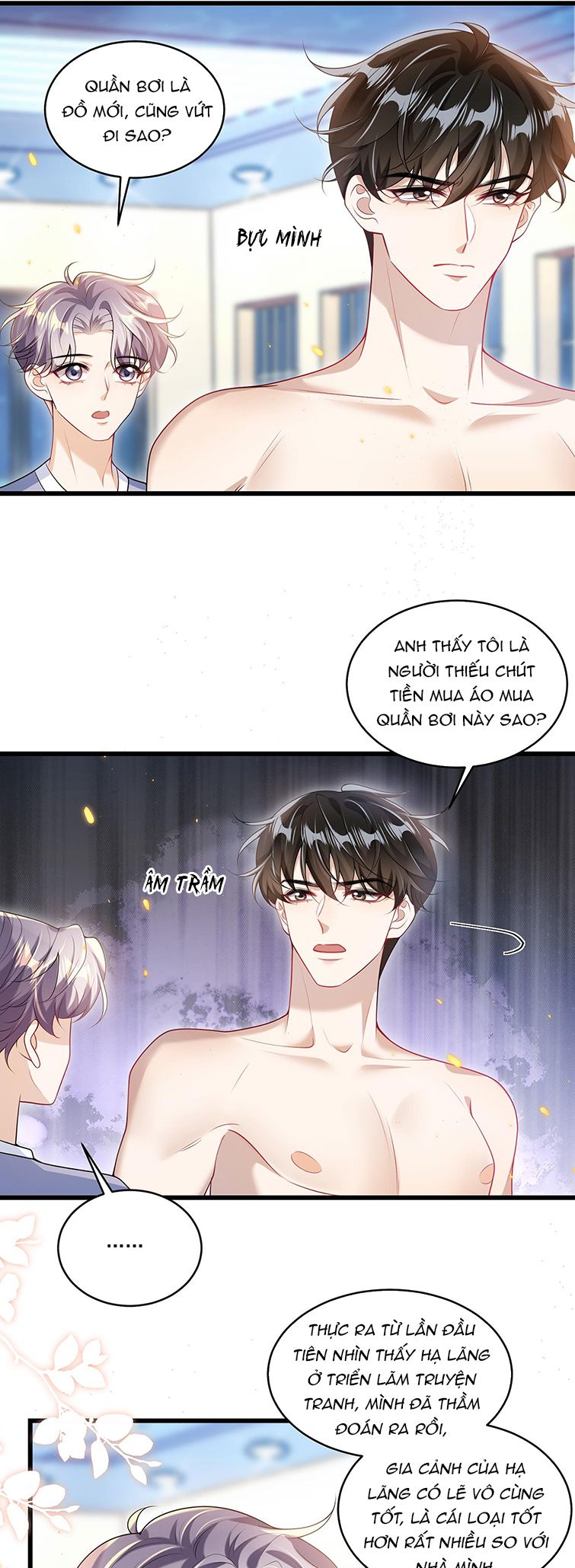 Thẳng Thắn Từ Nghiêm Chapter 71 - Trang 4