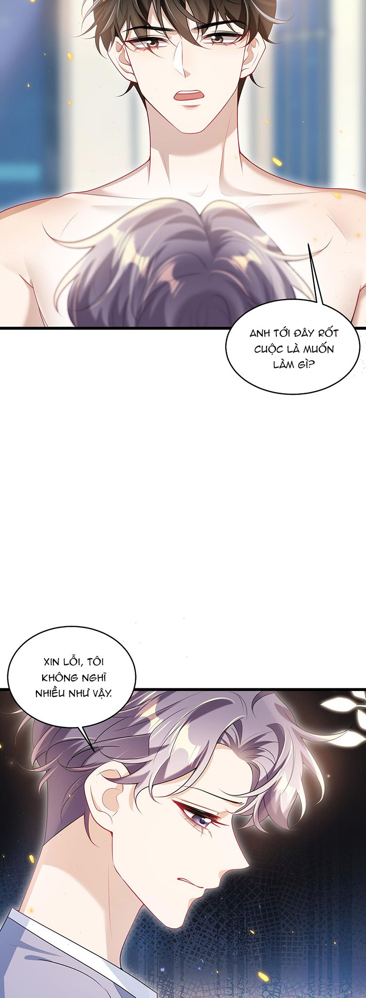 Thẳng Thắn Từ Nghiêm Chapter 71 - Trang 4