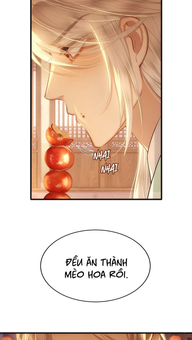 Điện Hạ Khuynh Thành Chapter 54 - Trang 4