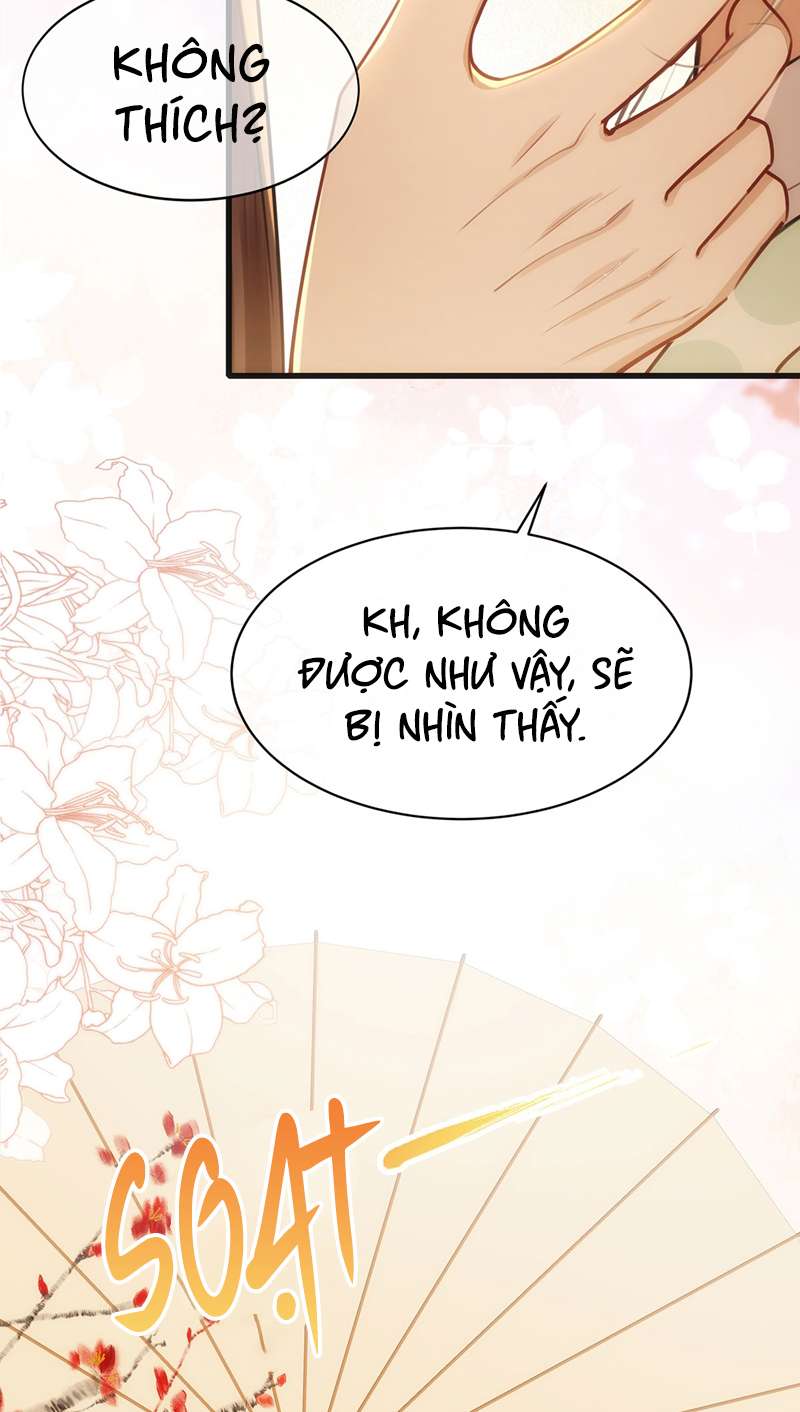 Điện Hạ Khuynh Thành Chapter 54 - Trang 4