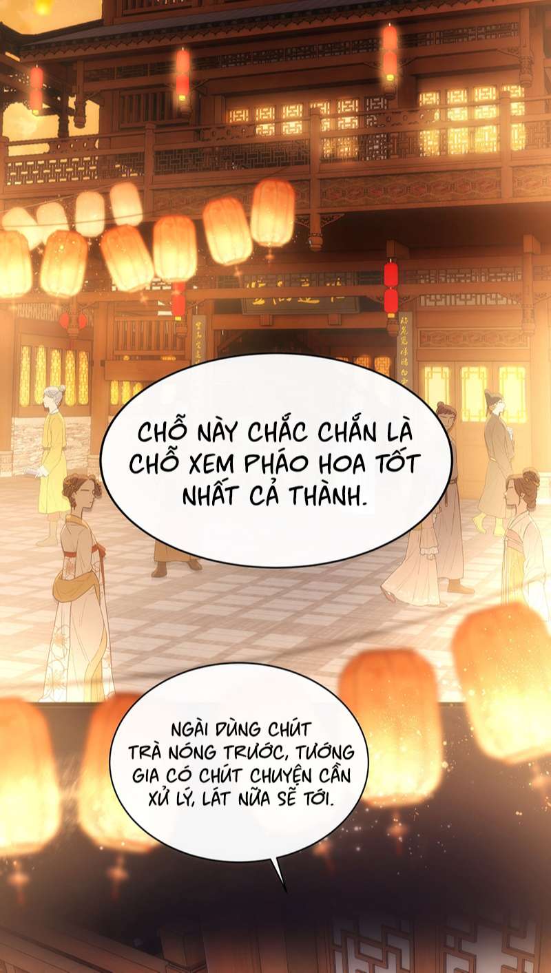 Điện Hạ Khuynh Thành Chapter 54 - Trang 4