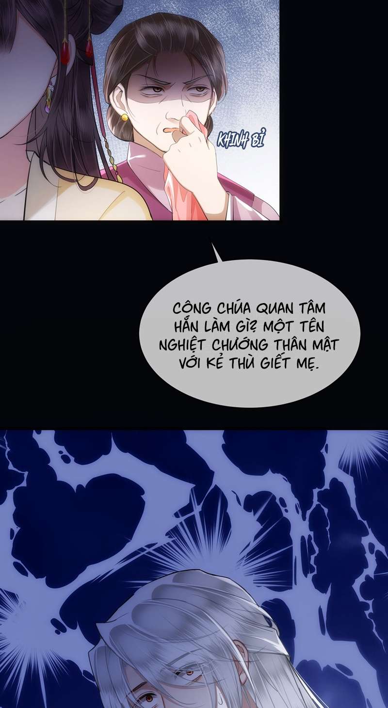 Điện Hạ Khuynh Thành Chapter 54 - Trang 4