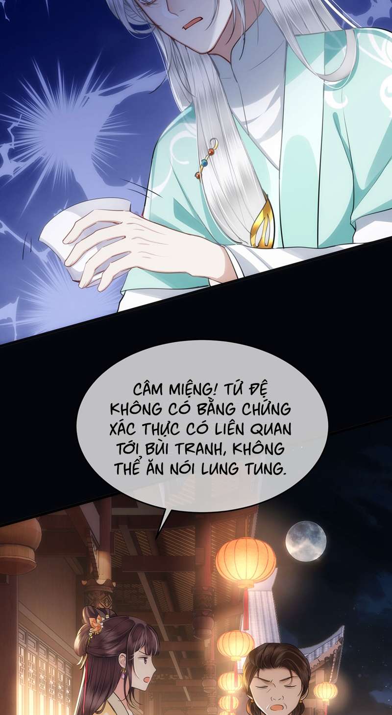 Điện Hạ Khuynh Thành Chapter 54 - Trang 4