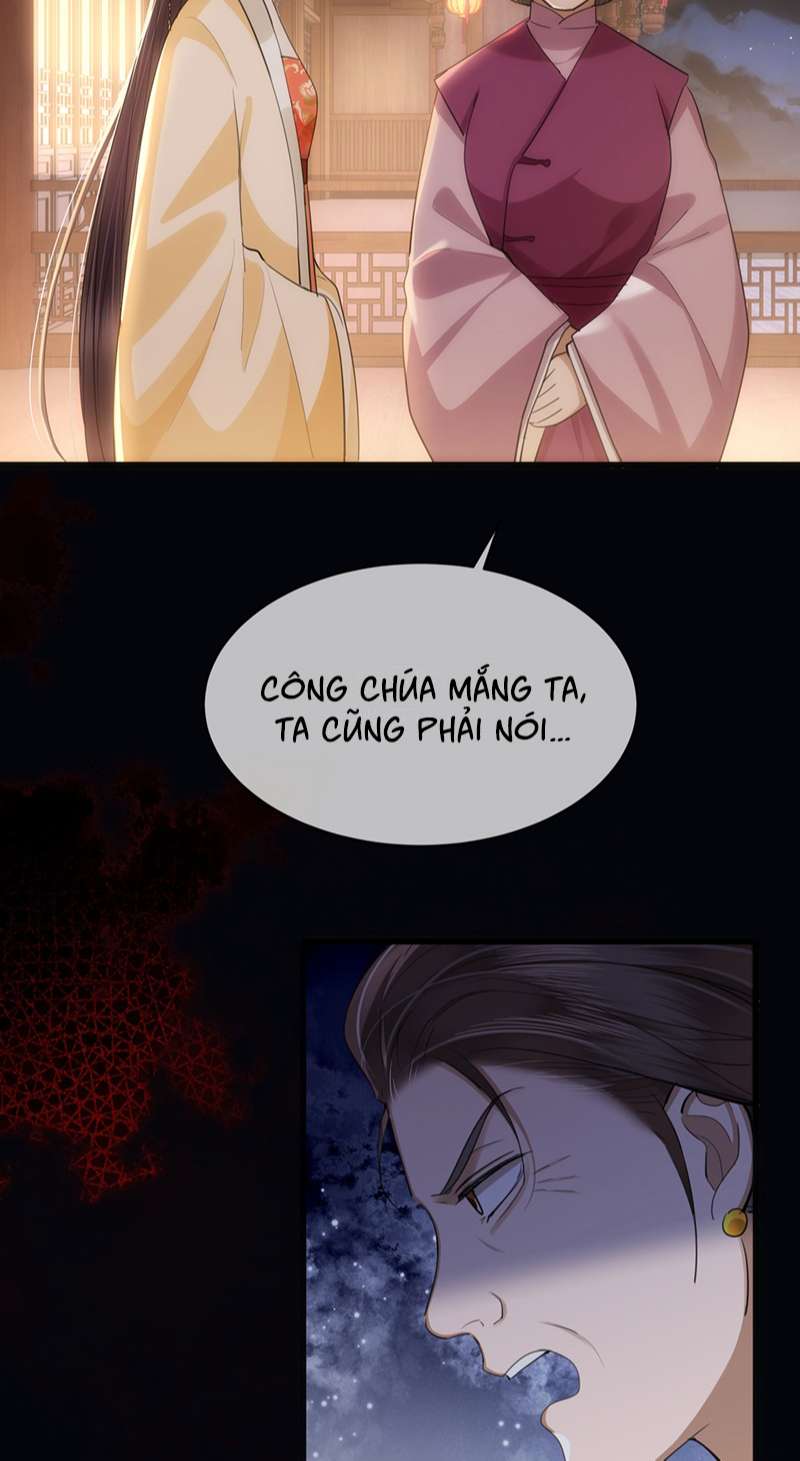 Điện Hạ Khuynh Thành Chapter 54 - Trang 4