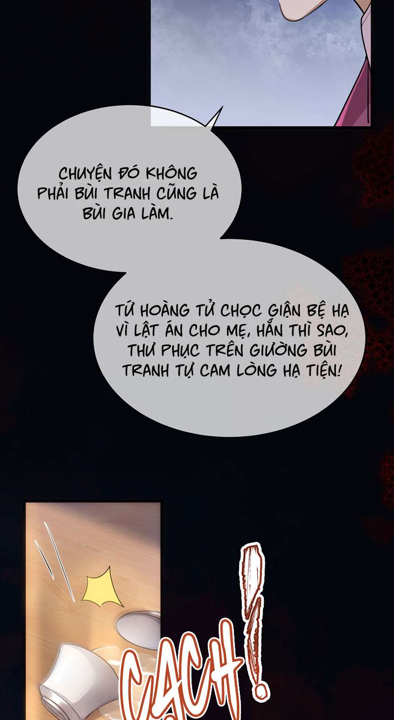 Điện Hạ Khuynh Thành Chapter 54 - Trang 4