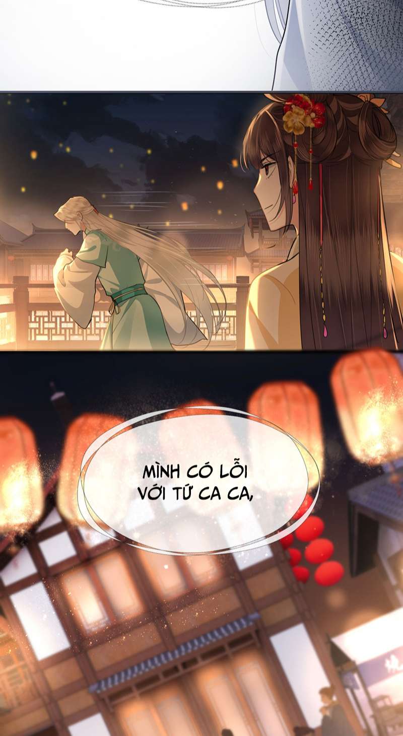 Điện Hạ Khuynh Thành Chapter 54 - Trang 4