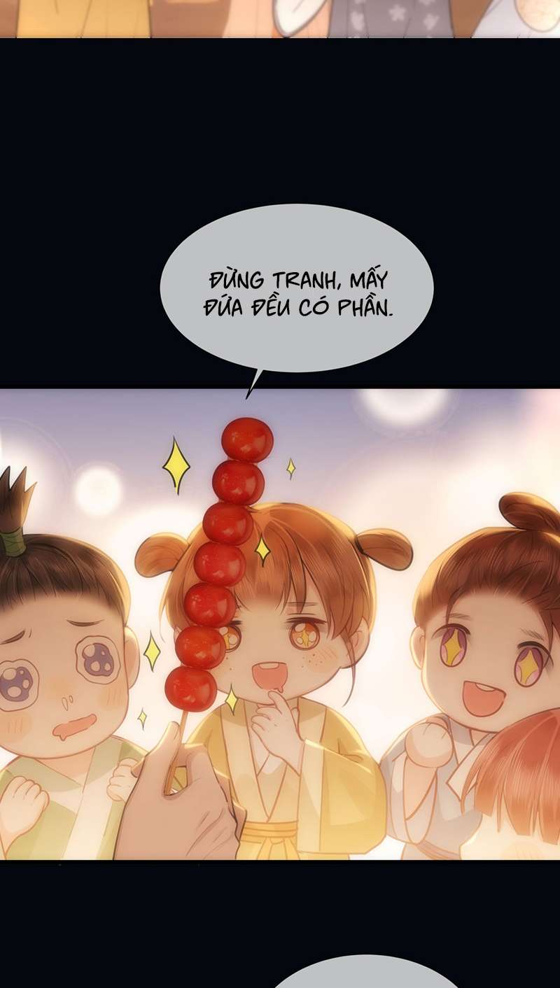 Điện Hạ Khuynh Thành Chapter 54 - Trang 4