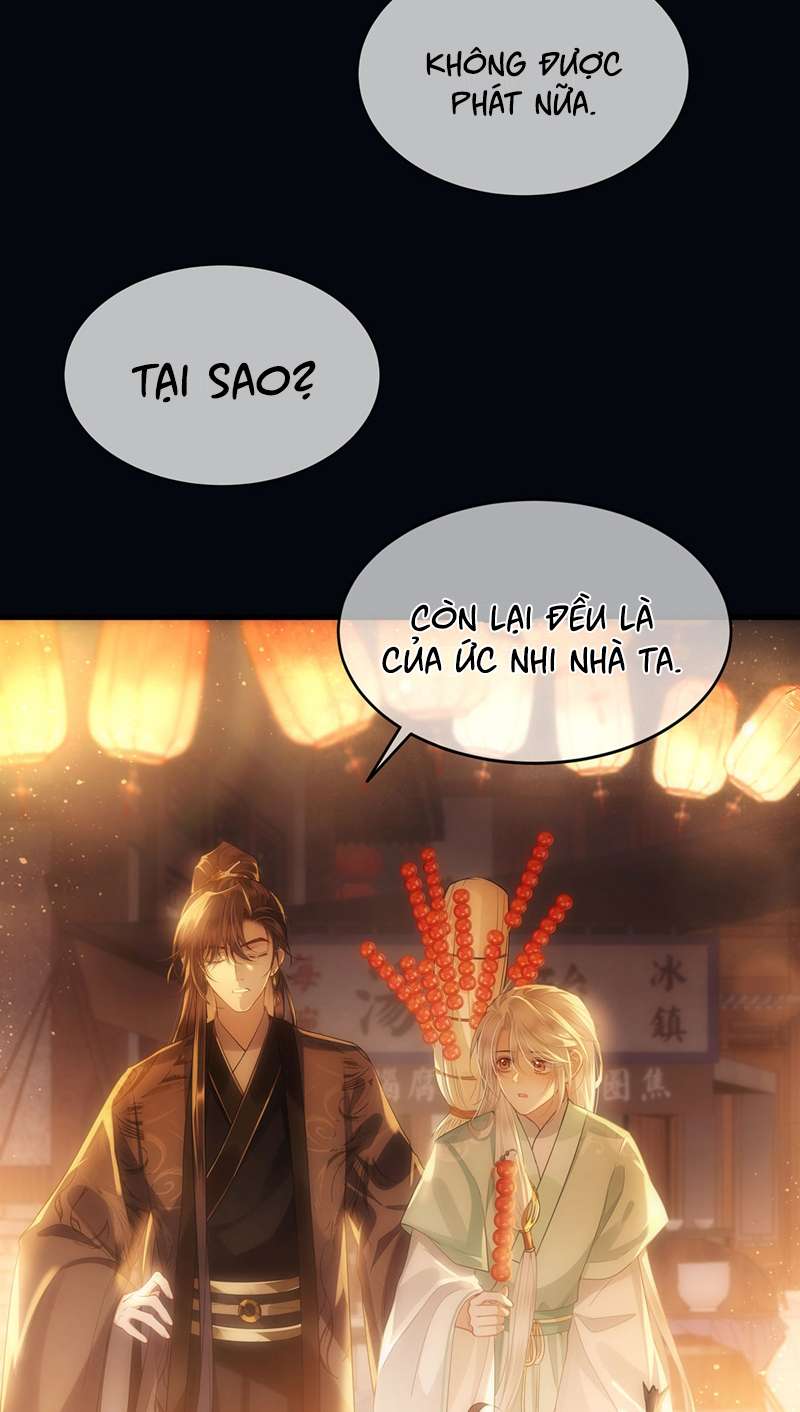 Điện Hạ Khuynh Thành Chapter 54 - Trang 4