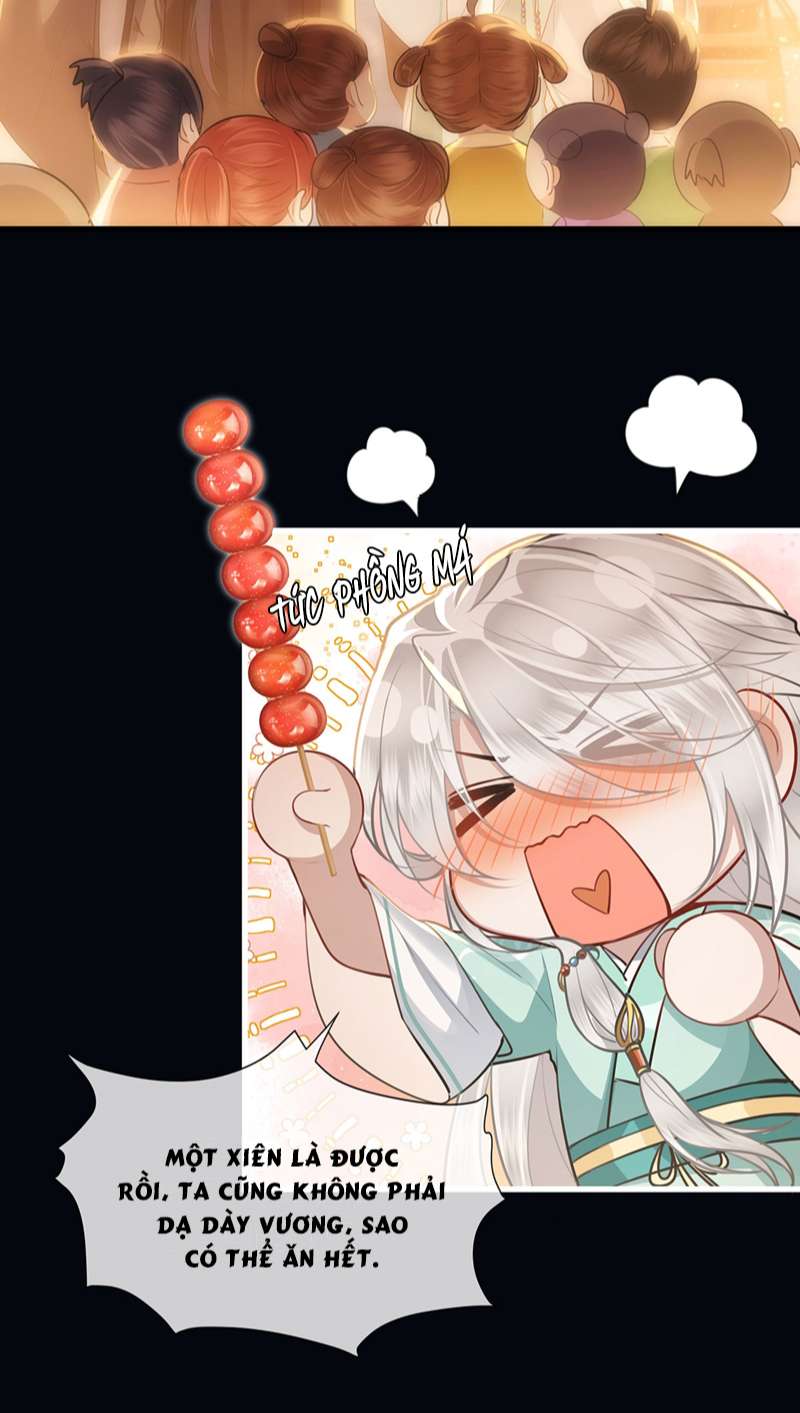 Điện Hạ Khuynh Thành Chapter 54 - Trang 4