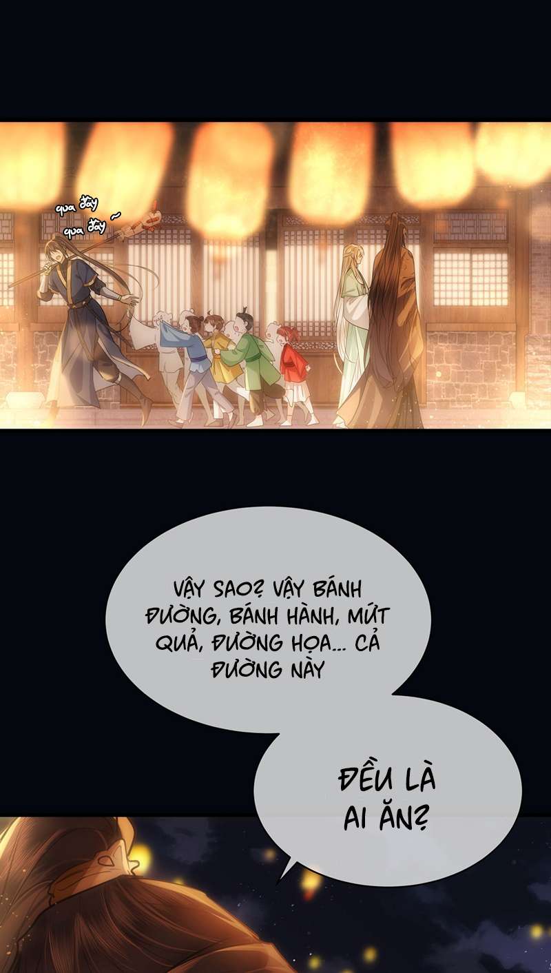 Điện Hạ Khuynh Thành Chapter 54 - Trang 4