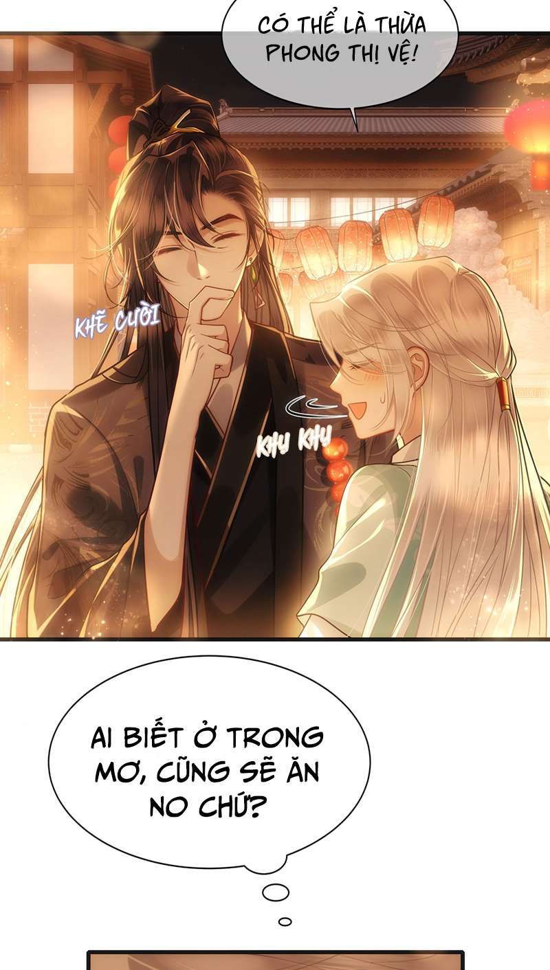 Điện Hạ Khuynh Thành Chapter 54 - Trang 4