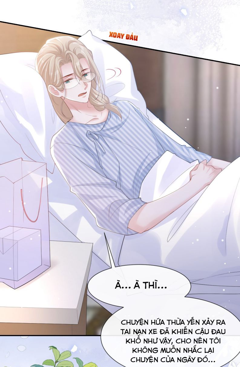 Quan Hệ Thế Thân Chapter 106 - Next Chapter 107