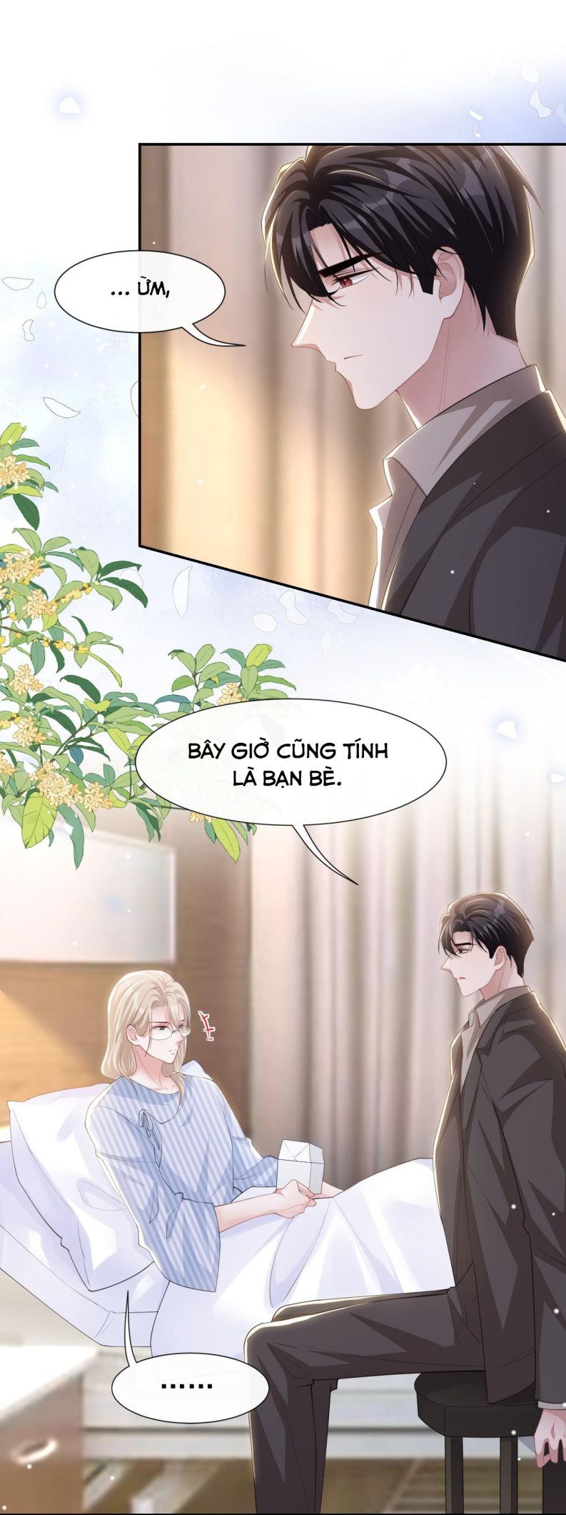 Quan Hệ Thế Thân Chapter 106 - Next Chapter 107