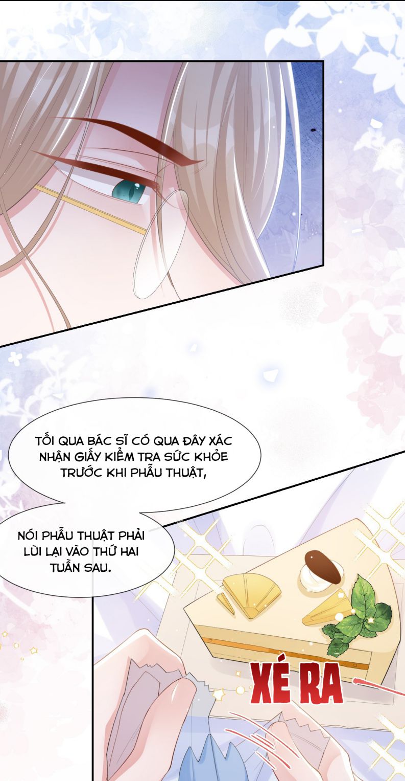 Quan Hệ Thế Thân Chapter 106 - Next Chapter 107