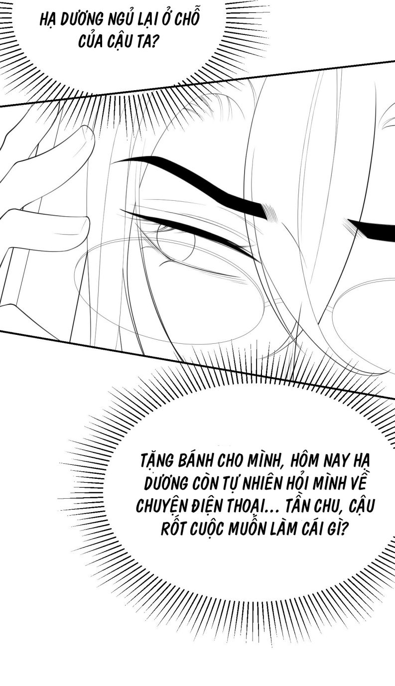 Quan Hệ Thế Thân Chapter 106 - Next Chapter 107