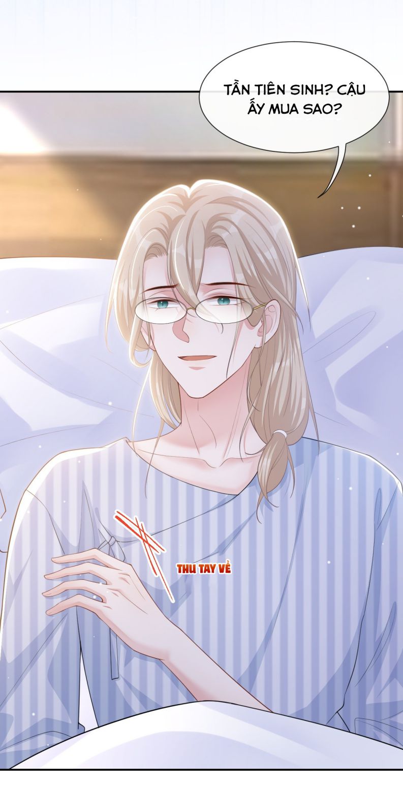 Quan Hệ Thế Thân Chapter 106 - Next Chapter 107