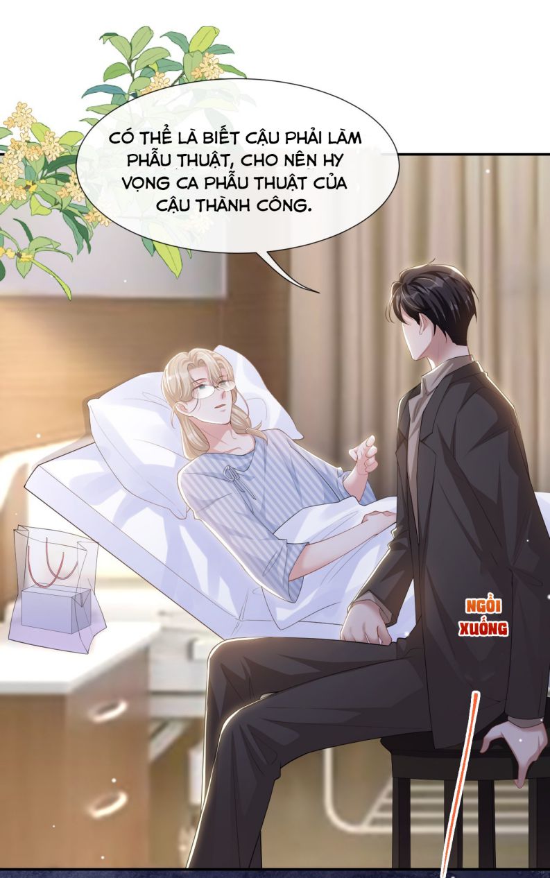 Quan Hệ Thế Thân Chapter 106 - Next Chapter 107