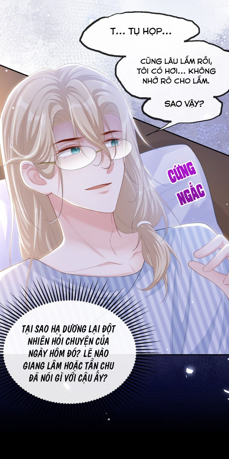 Quan Hệ Thế Thân Chapter 106 - Next Chapter 107