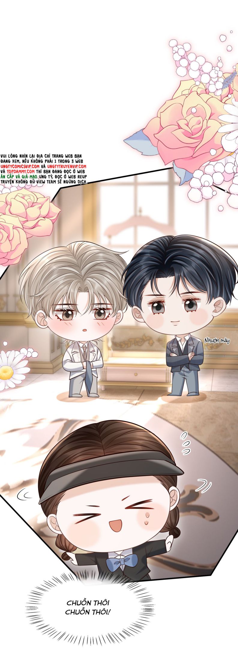 Để Tâm Chapter 39 - Next Chapter 40