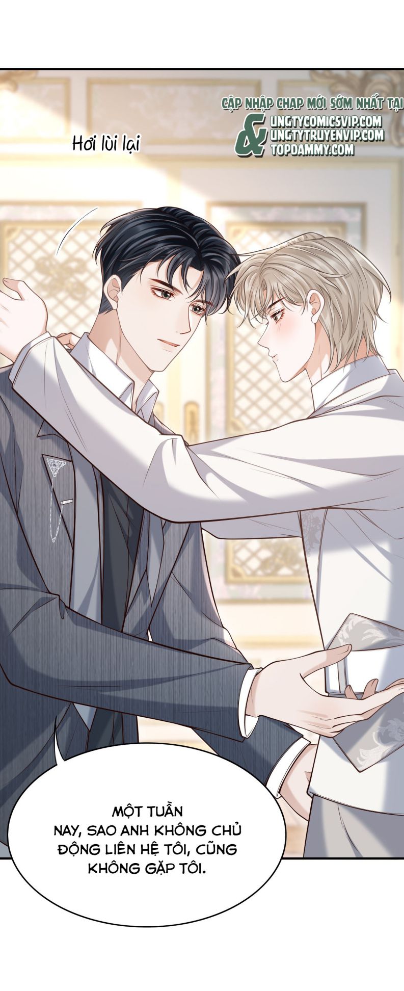 Để Tâm Chapter 39 - Next Chapter 40