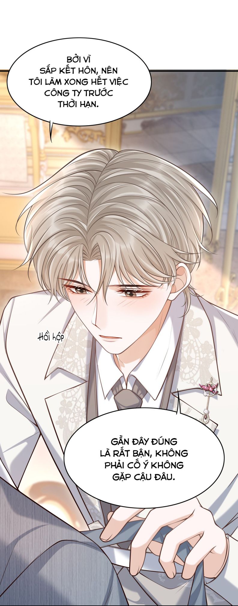 Để Tâm Chapter 39 - Next Chapter 40