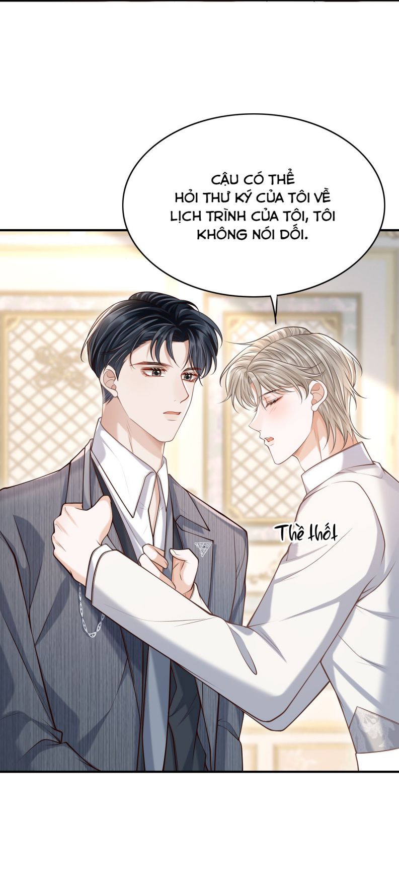 Để Tâm Chapter 39 - Next Chapter 40