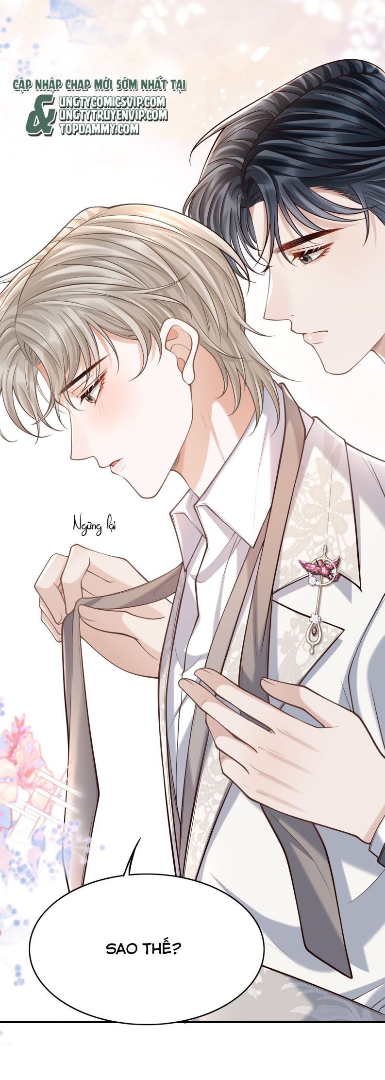 Để Tâm Chapter 39 - Next Chapter 40