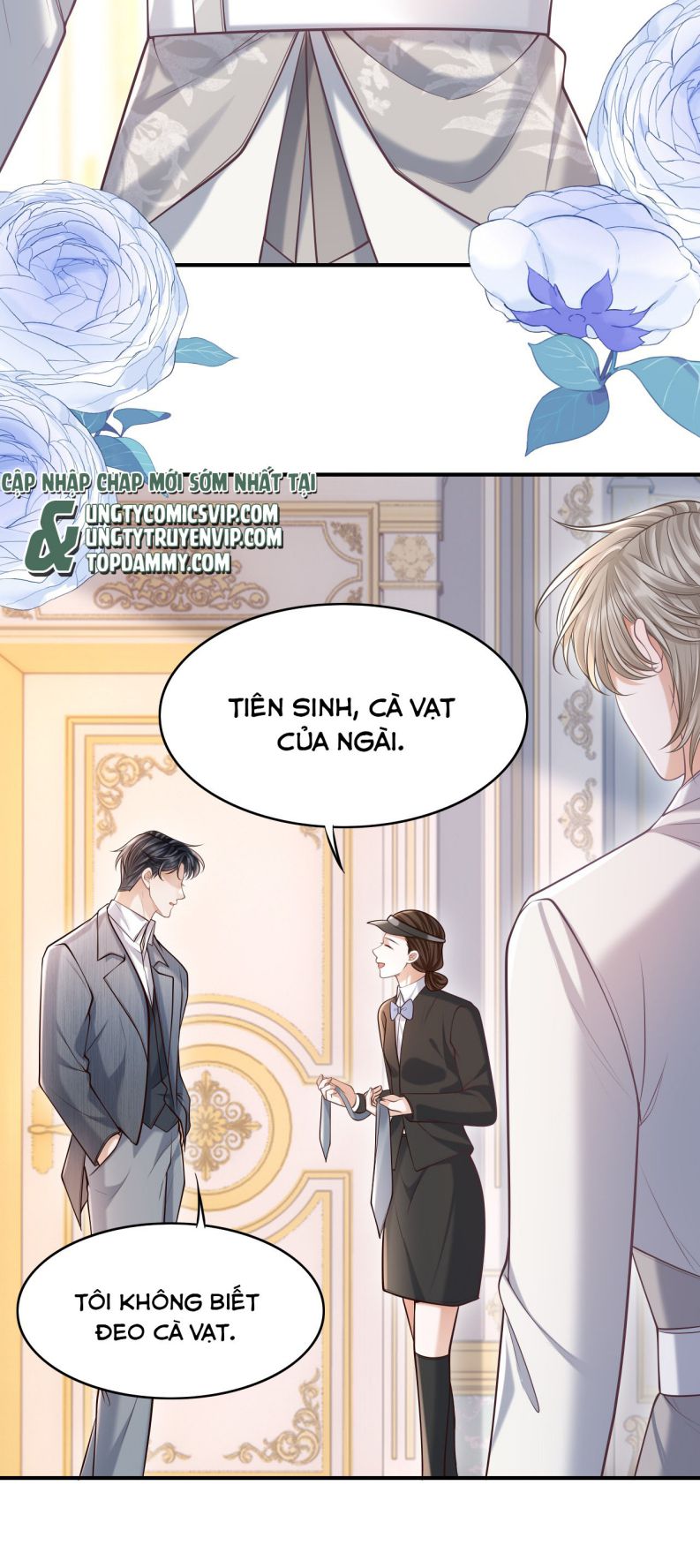 Để Tâm Chapter 39 - Next Chapter 40