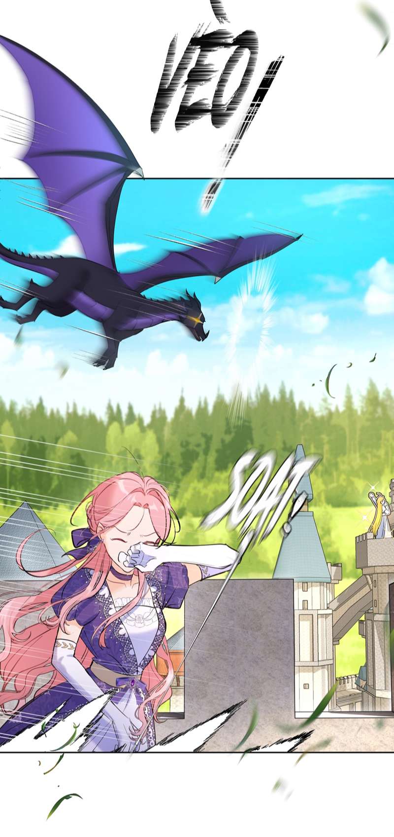 Mộng Tưởng Của Thần Quan Là Cưỡi Lên Thiên Cổ Ác Long Chapter 1 - Next Chapter 2