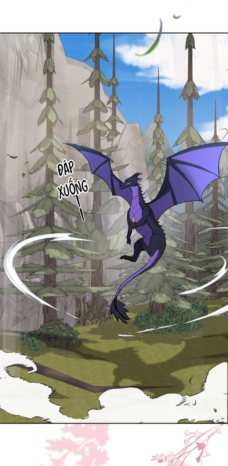 Mộng Tưởng Của Thần Quan Là Cưỡi Lên Thiên Cổ Ác Long Chapter 1 - Next Chapter 2