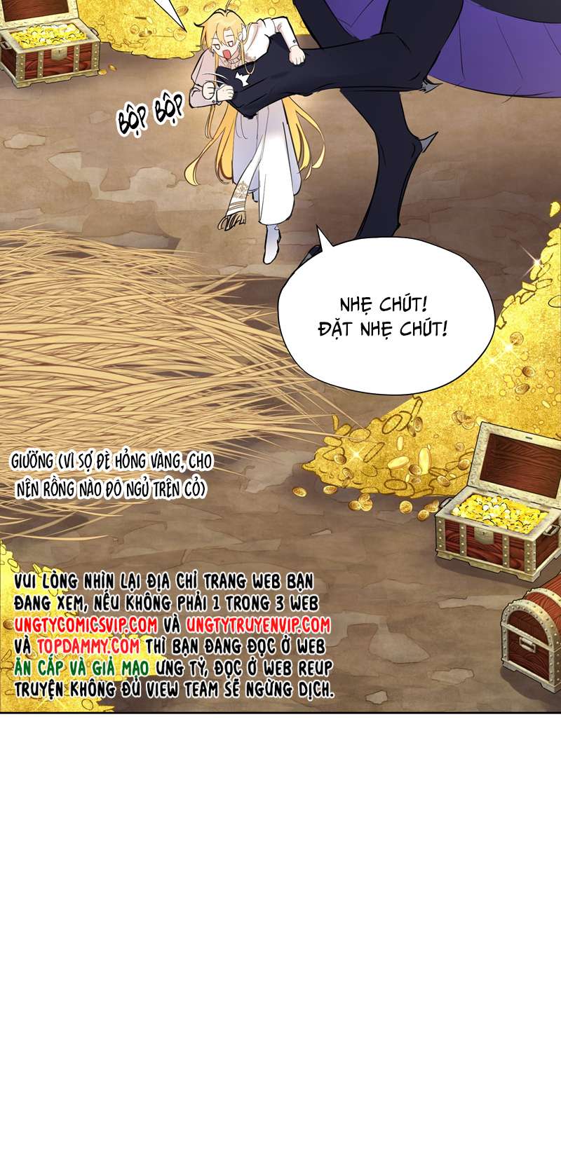 Mộng Tưởng Của Thần Quan Là Cưỡi Lên Thiên Cổ Ác Long Chapter 1 - Next Chapter 2