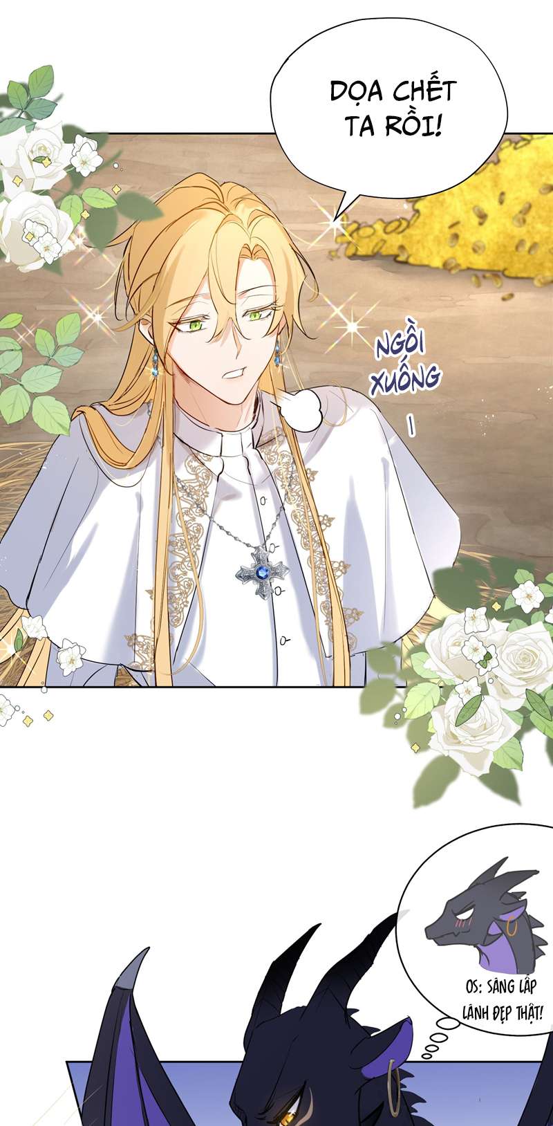 Mộng Tưởng Của Thần Quan Là Cưỡi Lên Thiên Cổ Ác Long Chapter 1 - Next Chapter 2