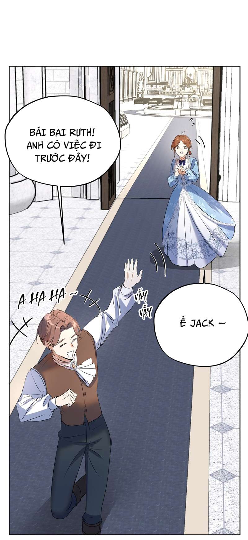 Mộng Tưởng Của Thần Quan Là Cưỡi Lên Thiên Cổ Ác Long Chapter 1 - Next Chapter 2