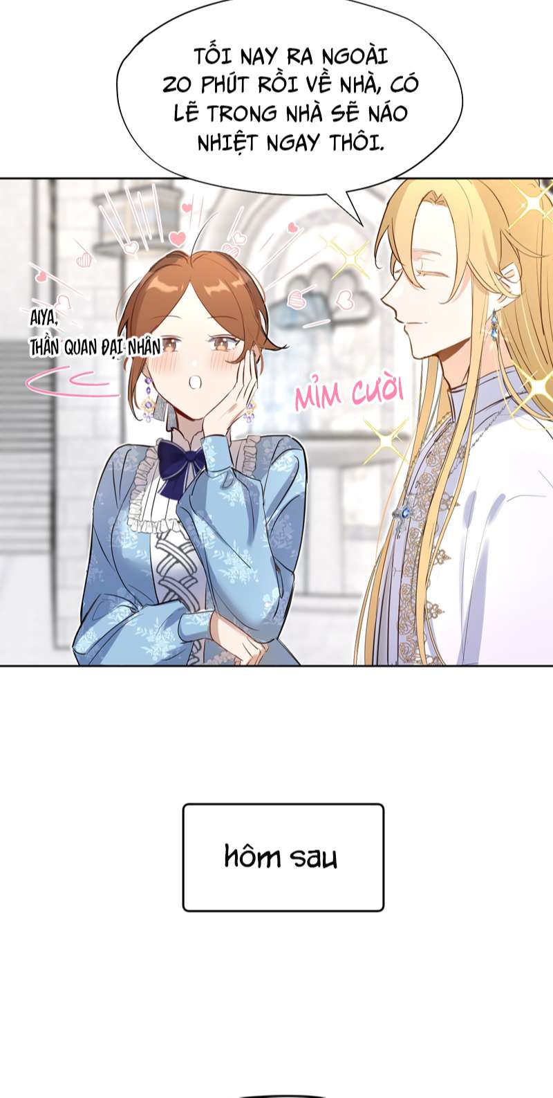 Mộng Tưởng Của Thần Quan Là Cưỡi Lên Thiên Cổ Ác Long Chapter 1 - Next Chapter 2