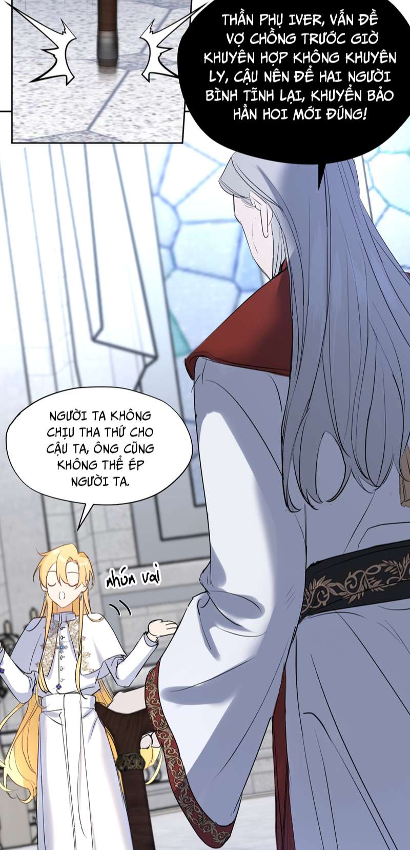 Mộng Tưởng Của Thần Quan Là Cưỡi Lên Thiên Cổ Ác Long Chapter 1 - Next Chapter 2