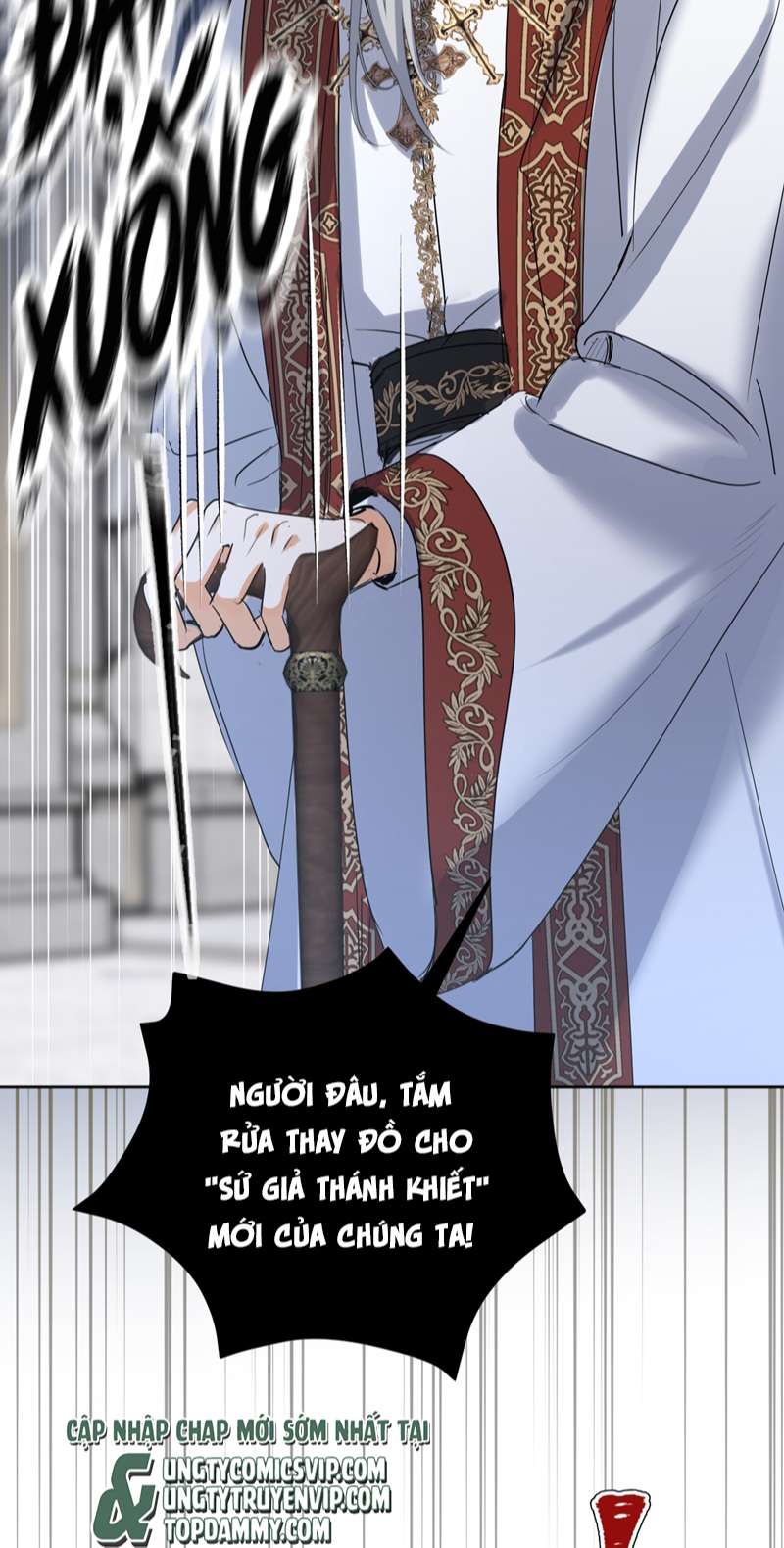 Mộng Tưởng Của Thần Quan Là Cưỡi Lên Thiên Cổ Ác Long Chapter 1 - Next Chapter 2