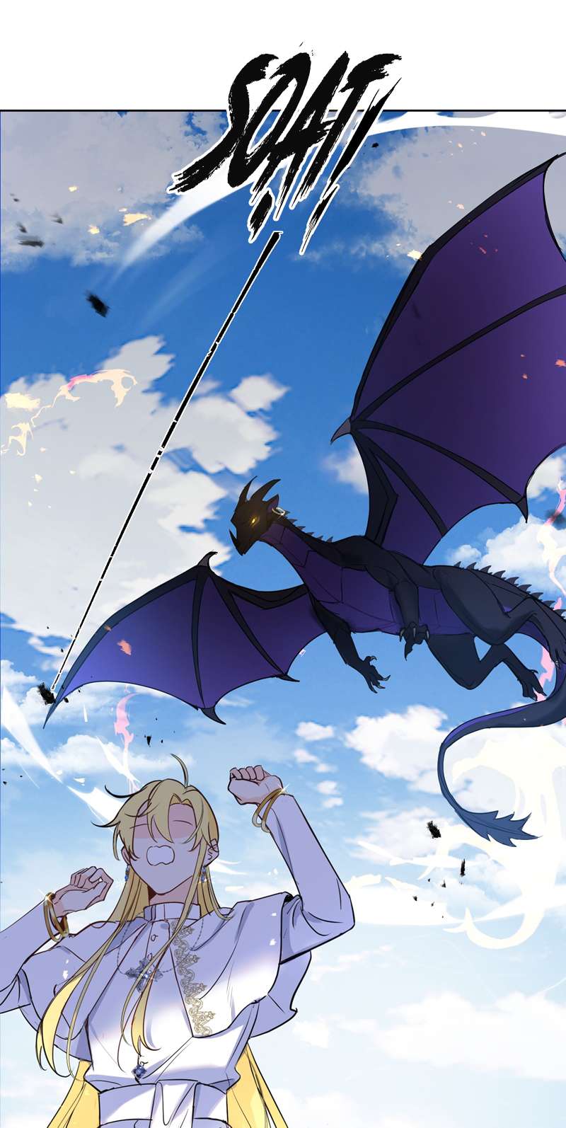 Mộng Tưởng Của Thần Quan Là Cưỡi Lên Thiên Cổ Ác Long Chapter 1 - Next Chapter 2