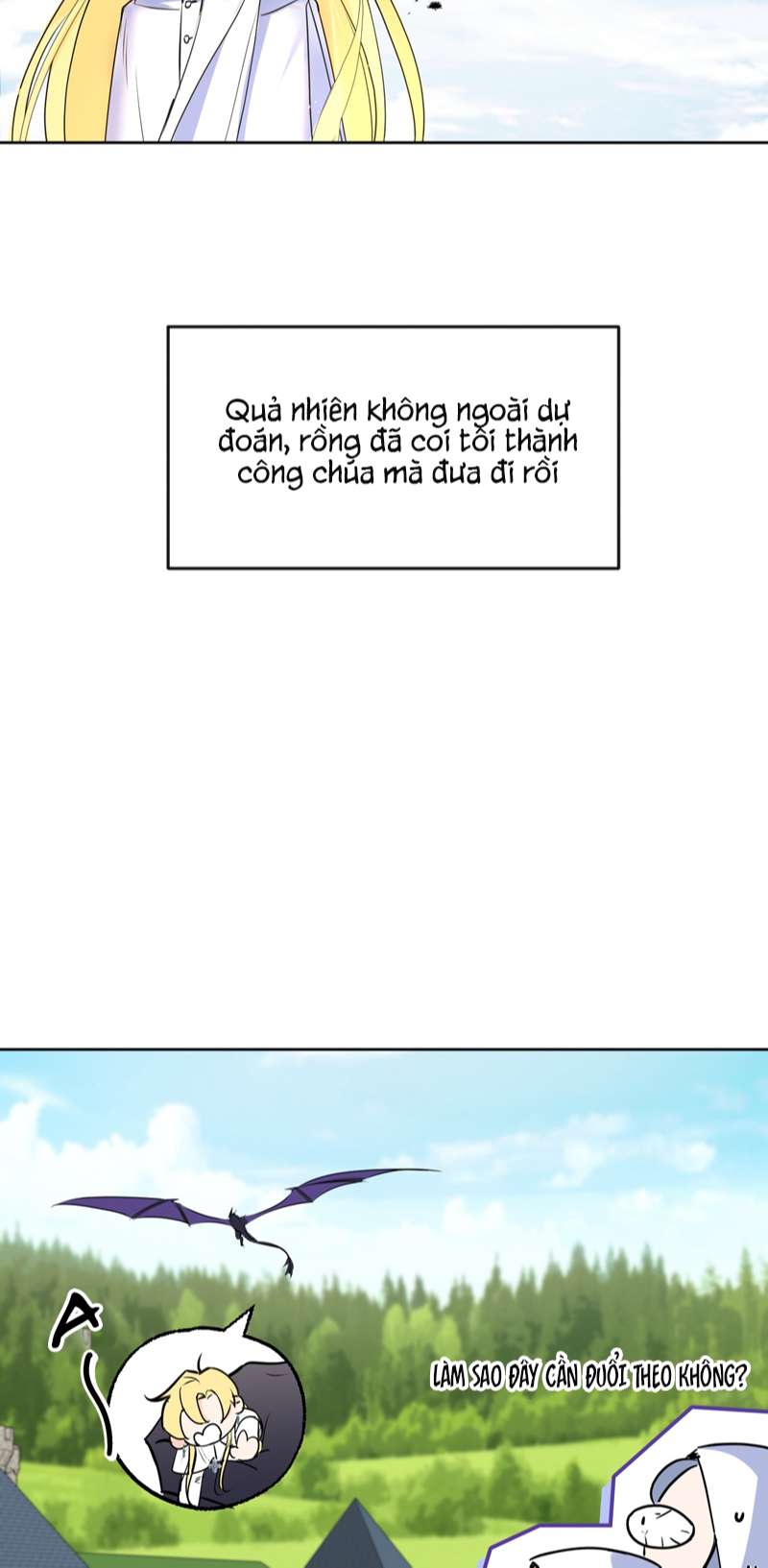 Mộng Tưởng Của Thần Quan Là Cưỡi Lên Thiên Cổ Ác Long Chapter 1 - Next Chapter 2