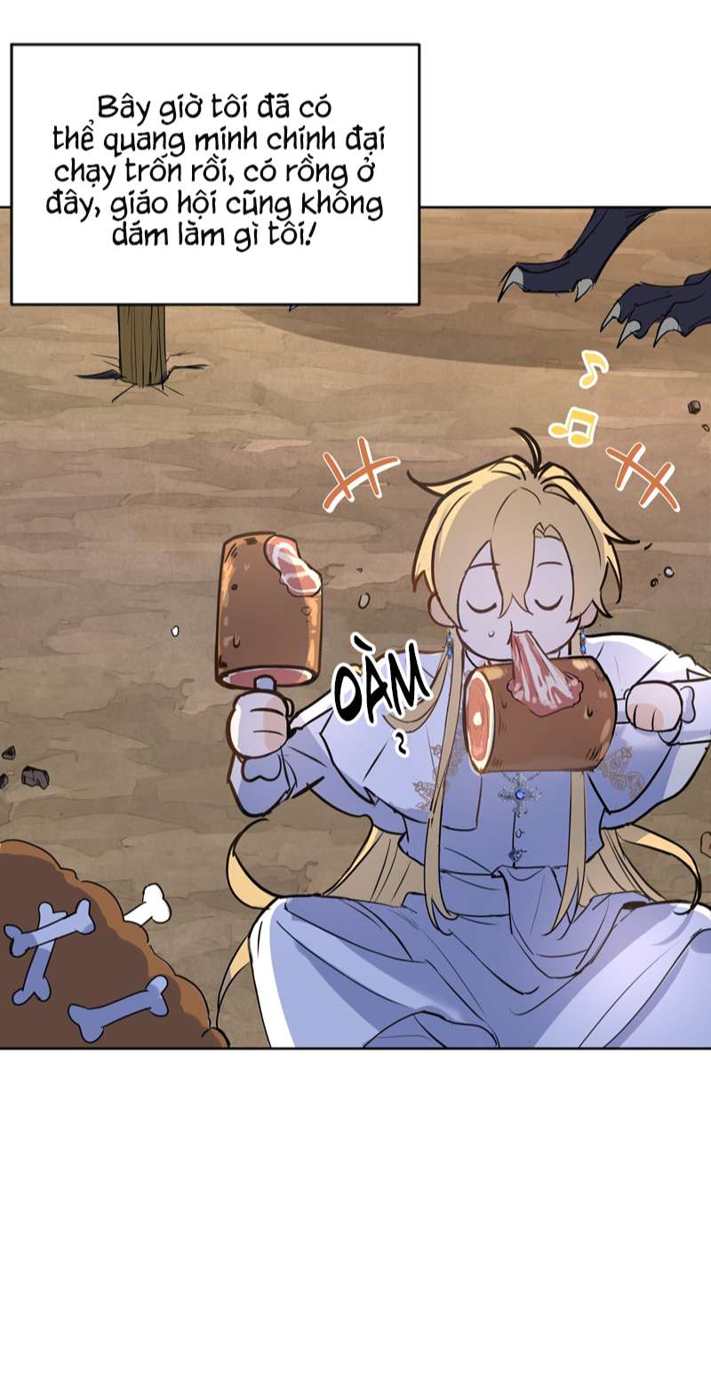 Mộng Tưởng Của Thần Quan Là Cưỡi Lên Thiên Cổ Ác Long Chapter 1 - Next Chapter 2