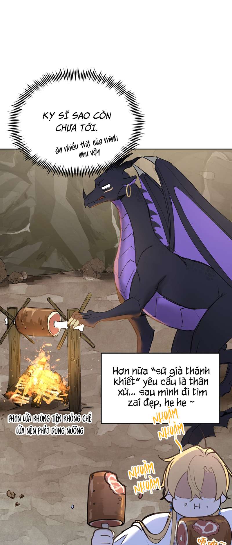 Mộng Tưởng Của Thần Quan Là Cưỡi Lên Thiên Cổ Ác Long Chapter 1 - Next Chapter 2