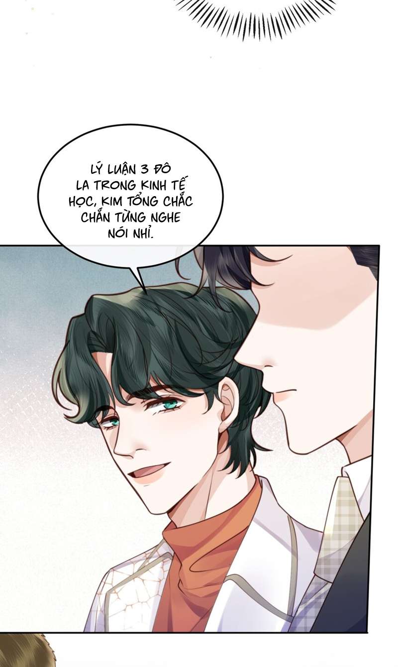 Tổng Tài Định Chế Tư Nhân Chapter 58 - Trang 4