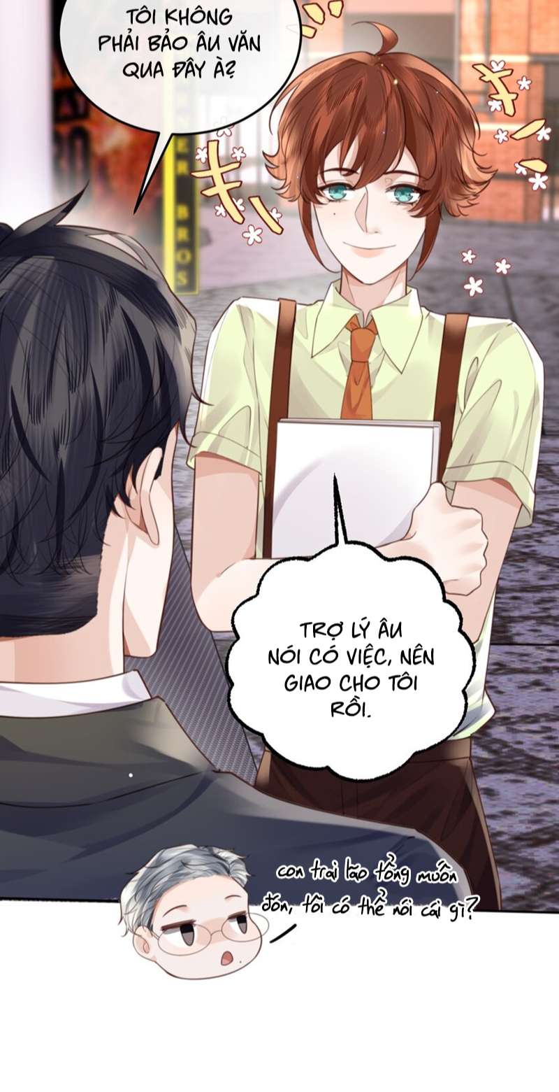 Tổng Tài Định Chế Tư Nhân Chapter 58 - Trang 4