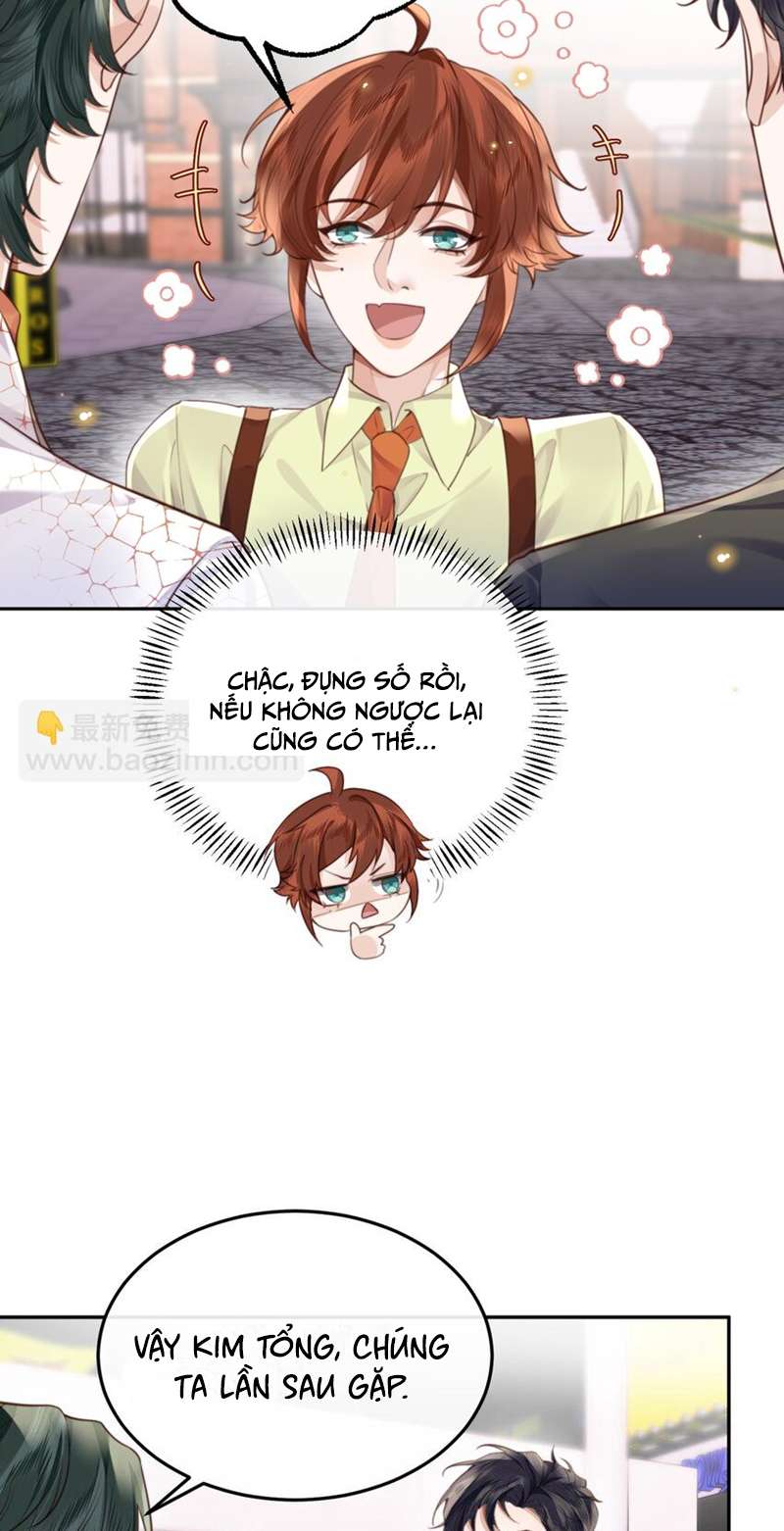 Tổng Tài Định Chế Tư Nhân Chapter 58 - Trang 4