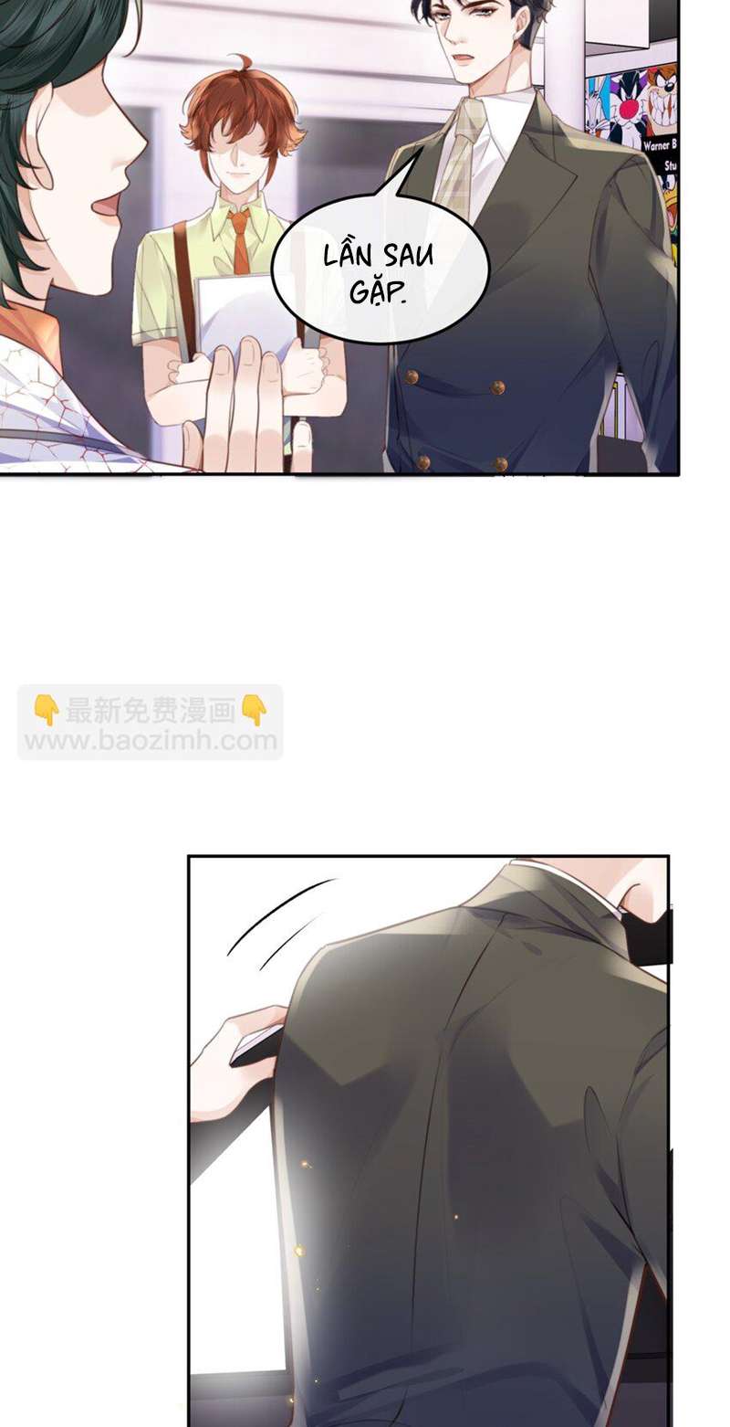 Tổng Tài Định Chế Tư Nhân Chapter 58 - Trang 4