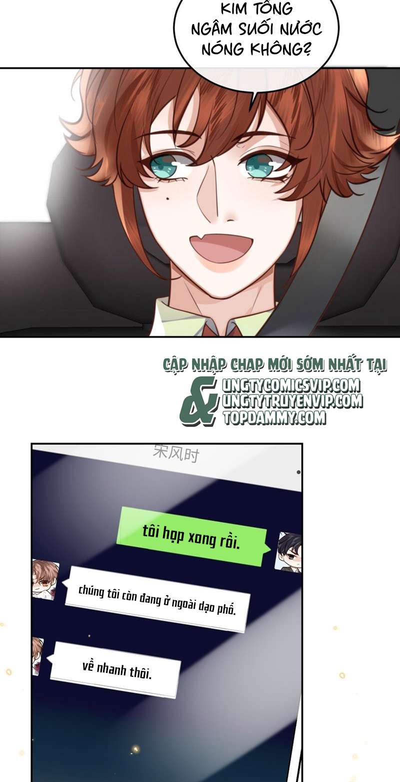 Tổng Tài Định Chế Tư Nhân Chapter 58 - Trang 4