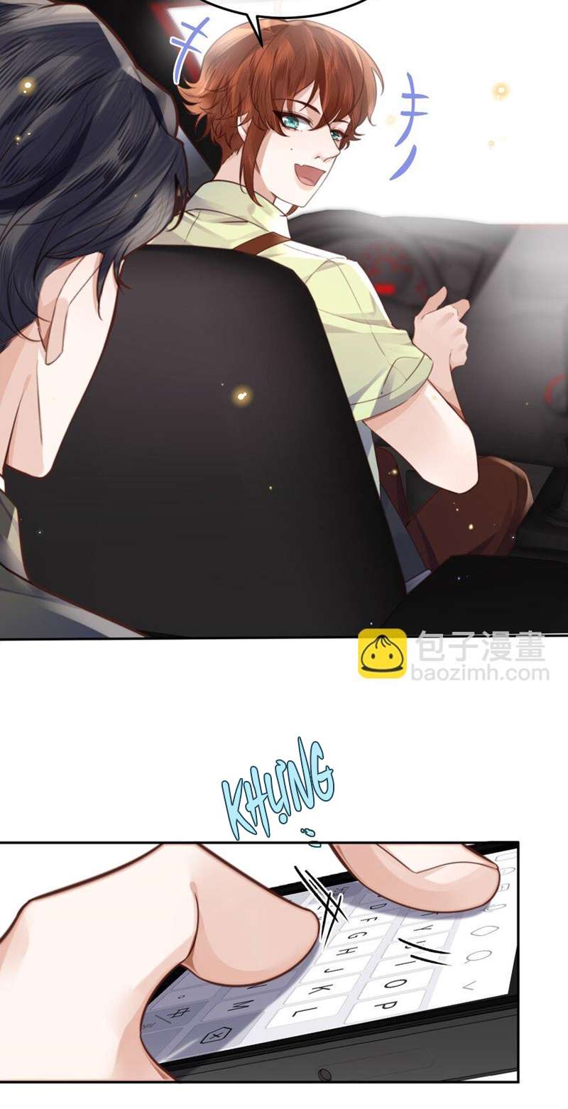 Tổng Tài Định Chế Tư Nhân Chapter 58 - Trang 4