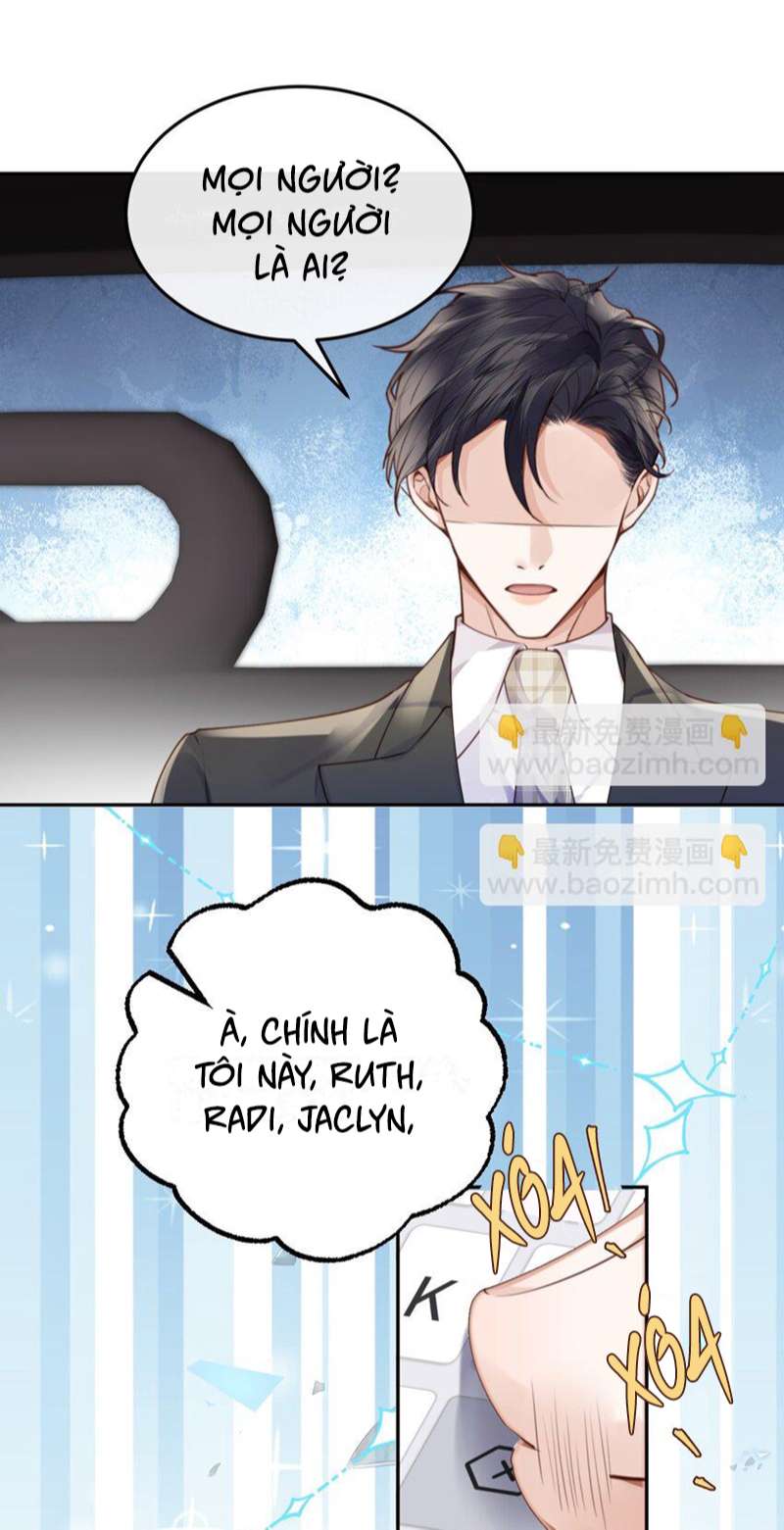 Tổng Tài Định Chế Tư Nhân Chapter 58 - Trang 4